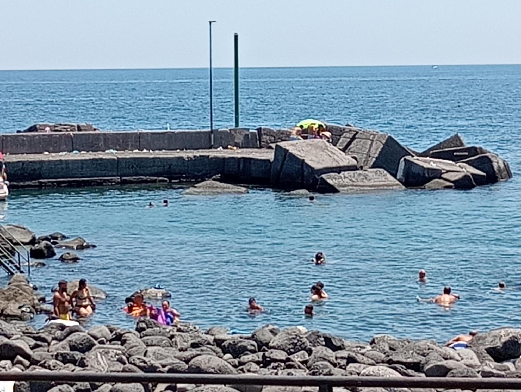 Mamis Villa CTA Eksteriør billede
